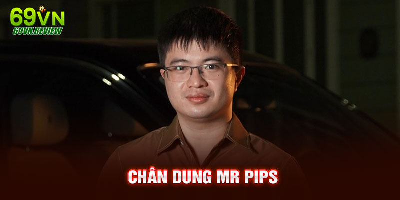 chân dung Mr Pips