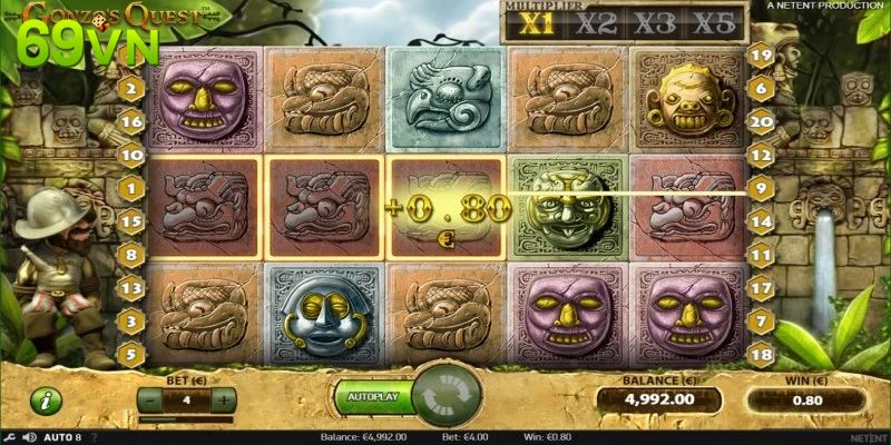 Quy tắc chi tiết trong game